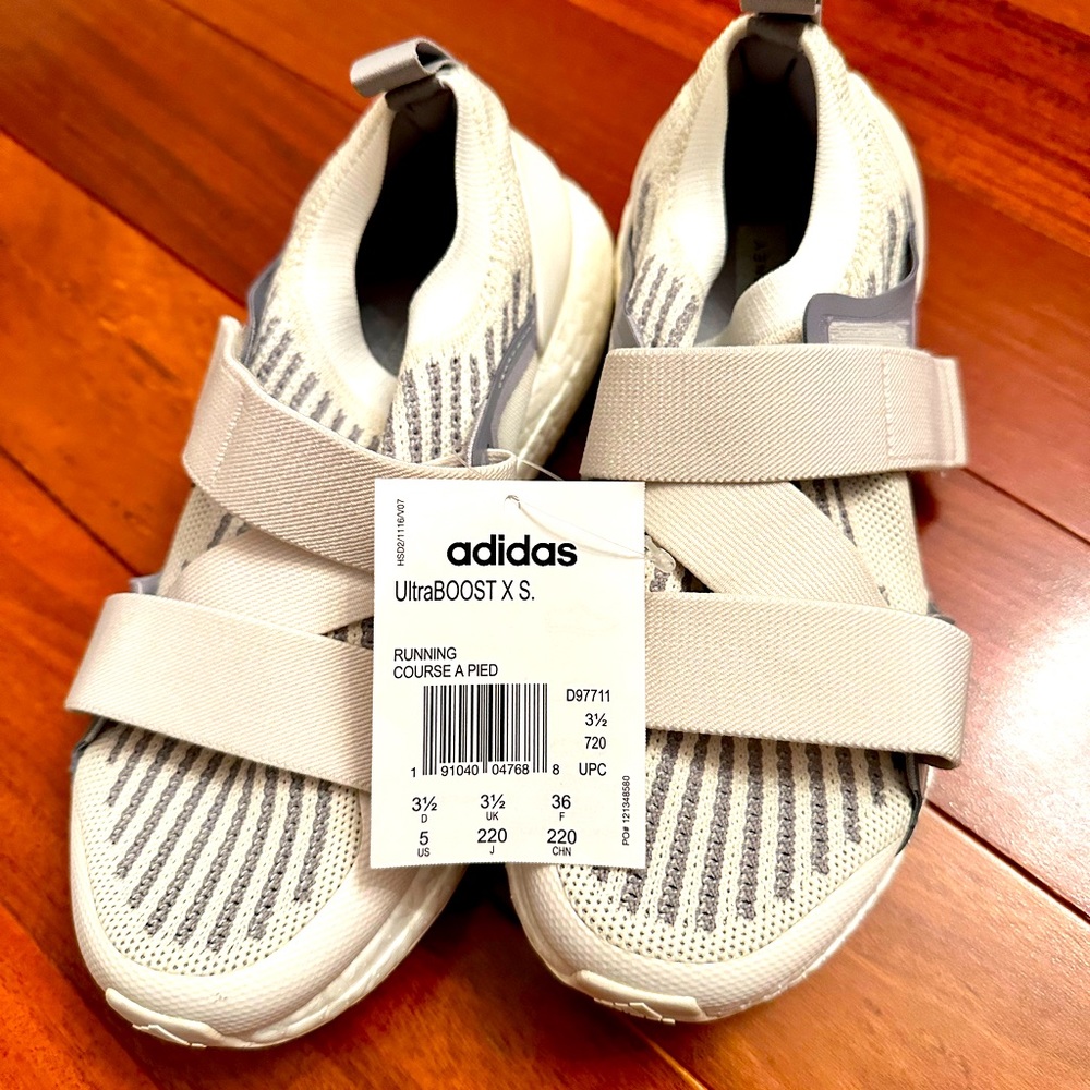 STELLA MCCARTNEY FOR ADIDAS SNEAKERS NWT